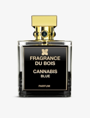 FRAGRANCE DU BOIS: Cannabis Blue eau de parfum 100ml