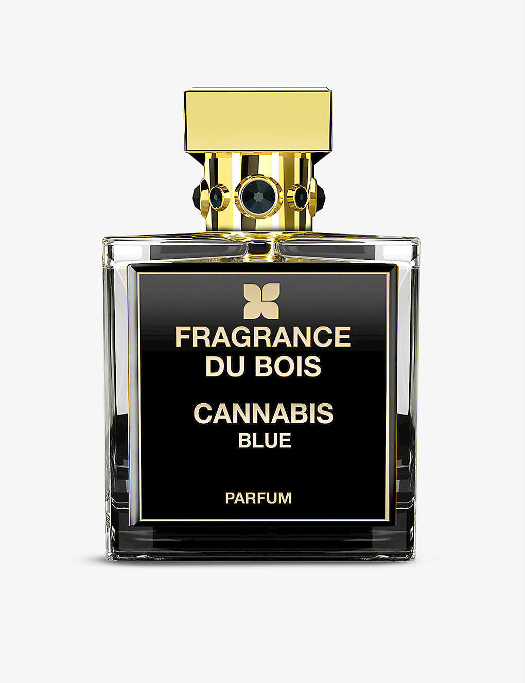 Fragrance Du Bois Cannabis Blue Eau De Parfum 100ml