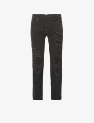 Selfridges store diesel jeans