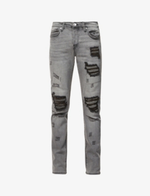 True religion rocco hot sale biker jeans