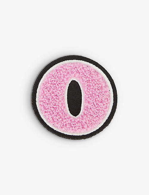 MARC JACOBS: The Letter alphabet adhesive patch