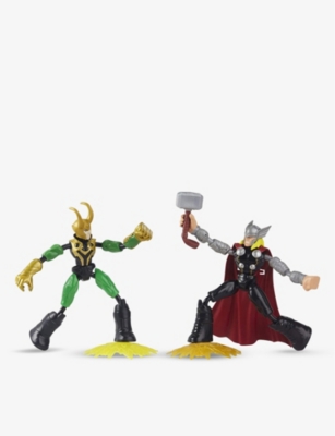 marvel flex figures