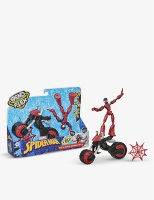 flex and bend spider man