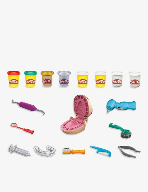 Drill 'N Fill Dentist activity set