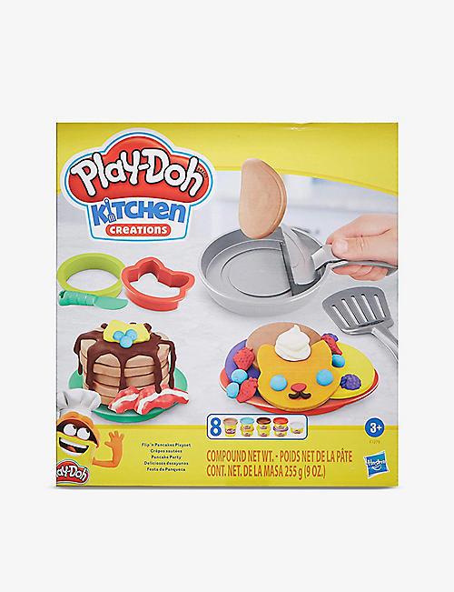 PLAYDOH：Flip'n Pancakes玩具套装