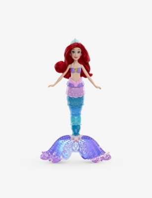 rainbow reveal ariel