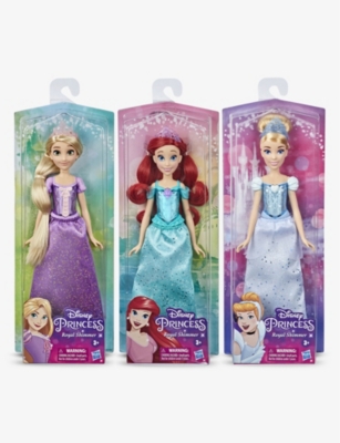 Royal Shimmer assortment dolls 36cm 