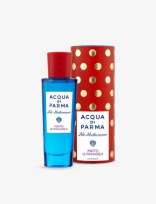 Acqua Di Parma Blu Mediterraneo Mirto Di Panarea Limited Edition Eau De Toilette Selfridges Com