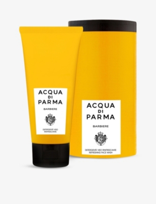 ACQUA DI PARMA: Barbiere Daily face wash 100ml