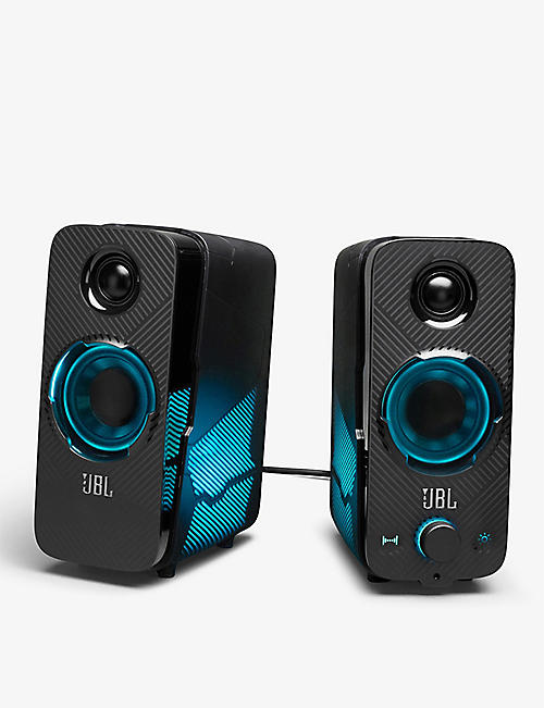 SMARTECH: JBL Quantum Duo PC gaming speakers