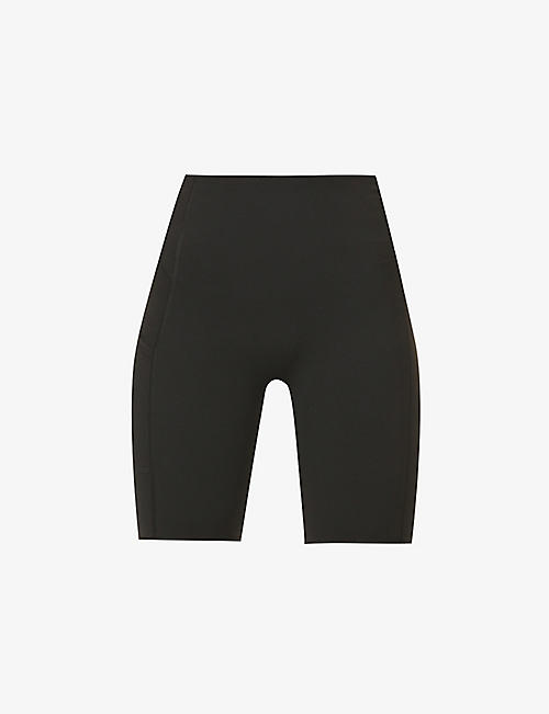 SPANX ACTIVE: Every Wear™ high-rise stretch-woven shorts