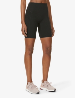 SPANX ACTIVE - Booty Boost Active 7/8 stretch-jersey leggings