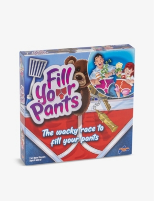 Fill your pants game games modern manufacture