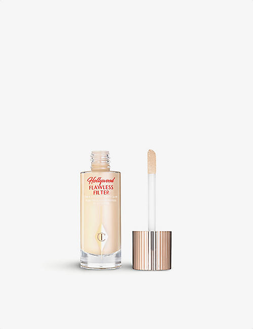 CHARLOTTE TILBURY: Hollywood Flawless Filter complexion booster 30ml
