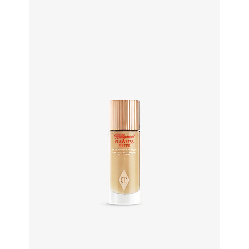 Shop Charlotte Tilbury 2.5 Fair Hollywood Flawless Filter Complexion Booster 30ml