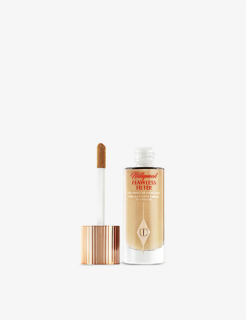 CHARLOTTE TILBURY: Hollywood Flawless Filter complexion booster 30ml