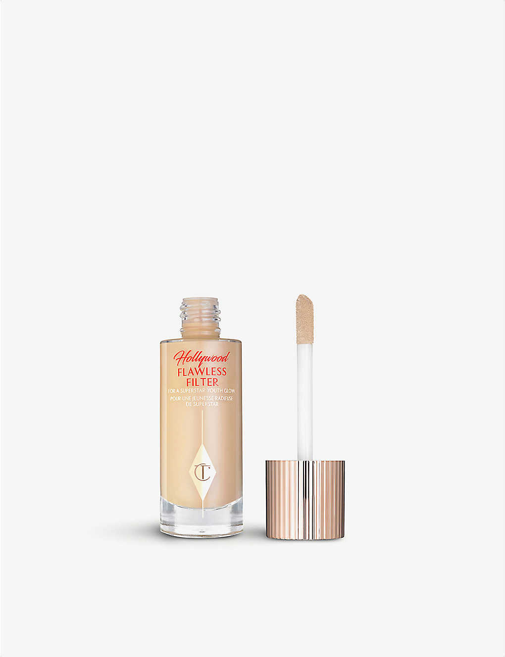 Charlotte Tilbury Hollywood Flawless Filter Complexion Booster 30ml In 3 Light/medium