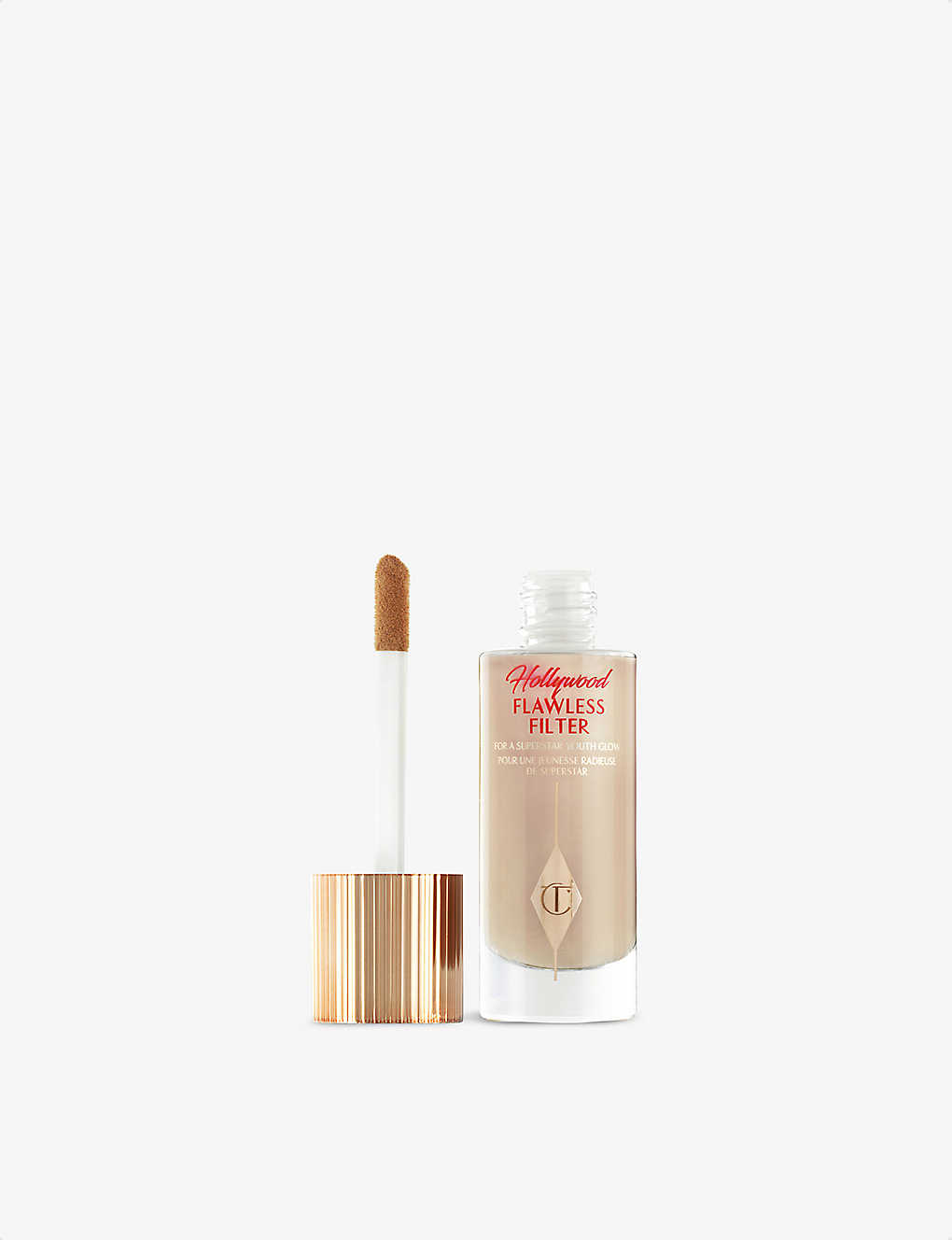 Charlotte Tilbury Hollywood Flawless Filter Complexion Booster 30ml In 4.5 Medium