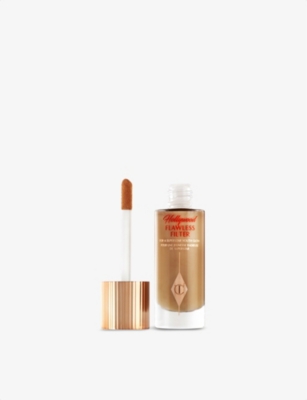 Charlotte Tilbury Hollywood Flawless Filter Complexion Booster 30ml In 6.5 Deep