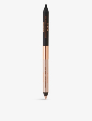 Charlotte Tilbury Hollywood Exagger-eyes Liner Duo In Black