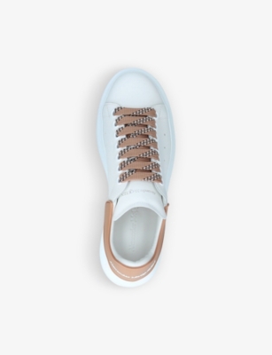 alexander mcqueen trainers selfridges