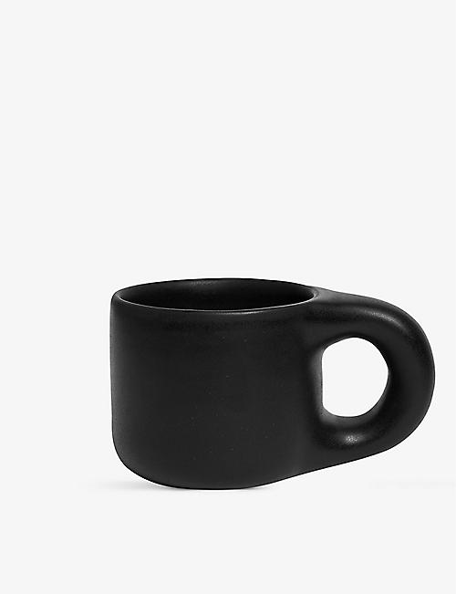 TOOGOOD: Dough stoneware mug 7.7cm