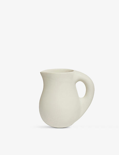 TOOGOOD: Dough stoneware pitcher 375ml