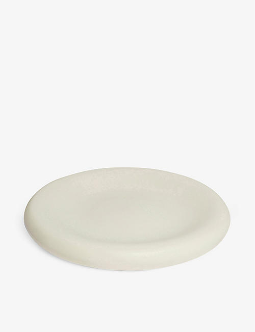 TOOGOOD: Dough stoneware platter 38cm