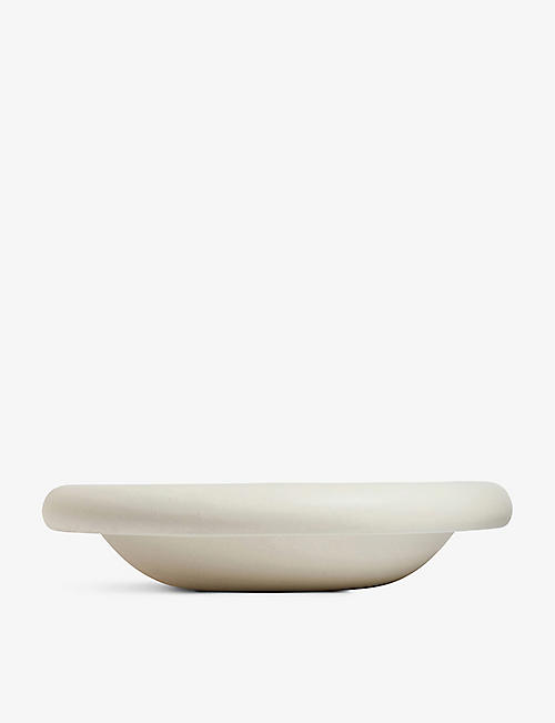 TOOGOOD：Dough 陶瓷宽碗 33 厘米