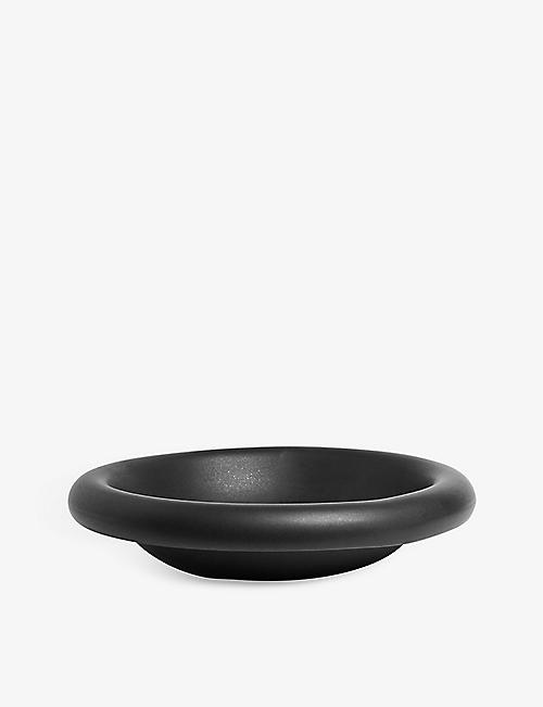 TOOGOOD: Dough stoneware wide bowl 33cm
