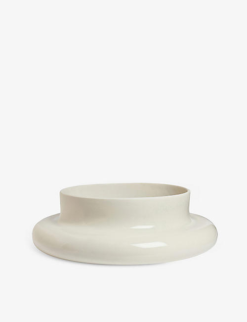 TOOGOOD: Dough stoneware centrepiece 36.5cm