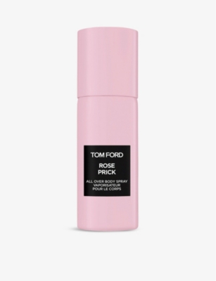 TOM FORD - Private Blend Bitter Peach all-over body spray 150ml |  