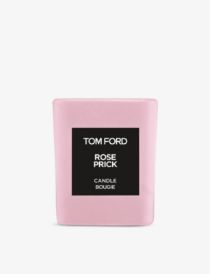 TOM FORD - Private Blend Rose Prick scented candle 200g 