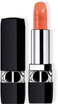 dior coral lipstick