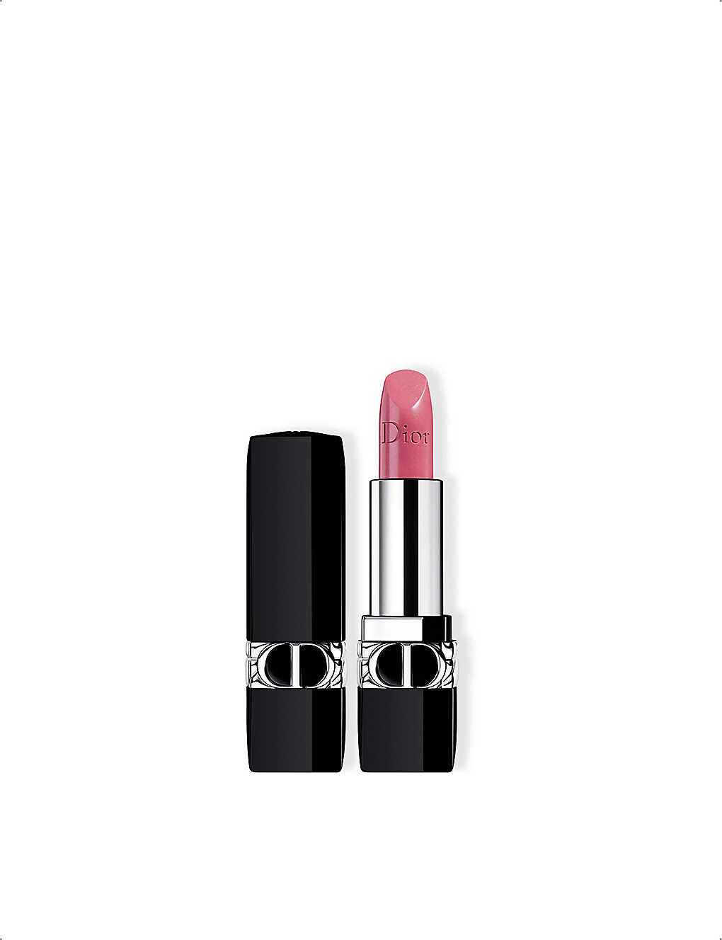 Dior Rouge  Satin Refillable Lipstick 3.5g In 277 Osee
