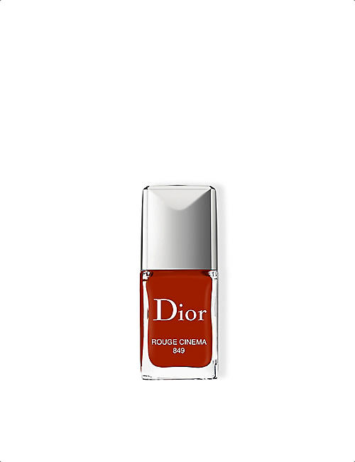 DIOR: Rouge Dior Vernis nail polish 10ml
