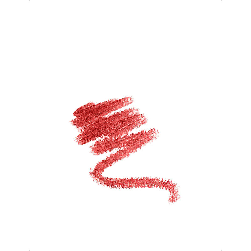 Shop Dior Contour Lip Liner Pencil 1.2g In 080 Red Smile