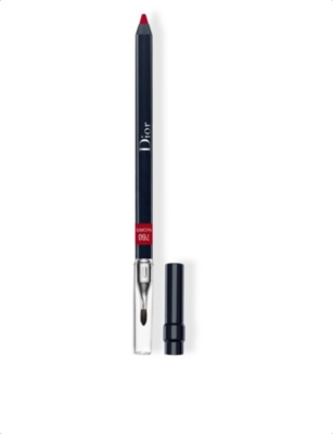 Dior Contour Lip Liner Pencil 1.2g In 760 Favorite