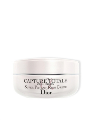 Shop Dior Capture Totale Super Potent Rich Cream