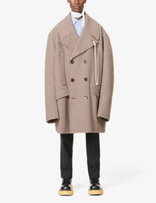 Raf Simons ラフシモンズ　18aw Caban Coat Raf Simons Cavan Coat | Grailed