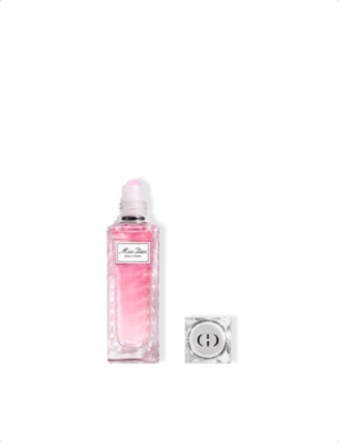 Dior Womens Miss  Rose N'roses Roller Pearl Eau De Toilette 20ml