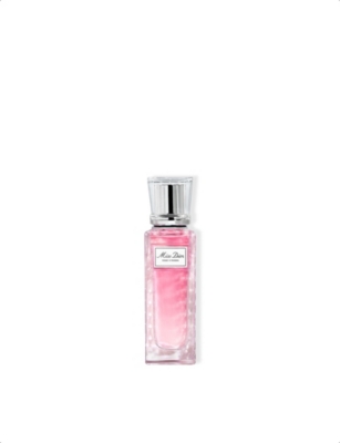 DIOR: Miss DIOR Rose N'Roses Roller Pearl eau de toilette 20ml