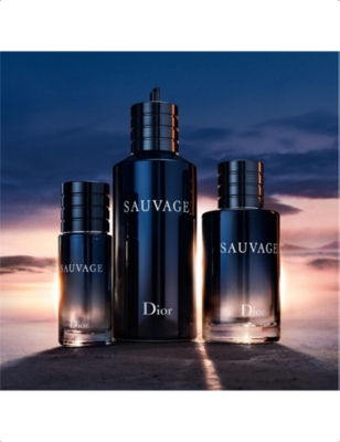 Shop Dior Sauvage Eau De Toilette Refill