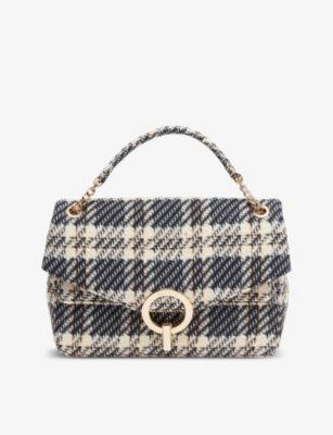 Sac sandro yza tweed hot sale