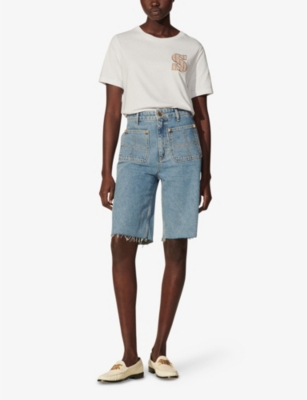 sandro shorts