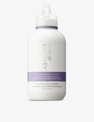 Shop Philip Kingsley Pure Blonde/silver Shampoo