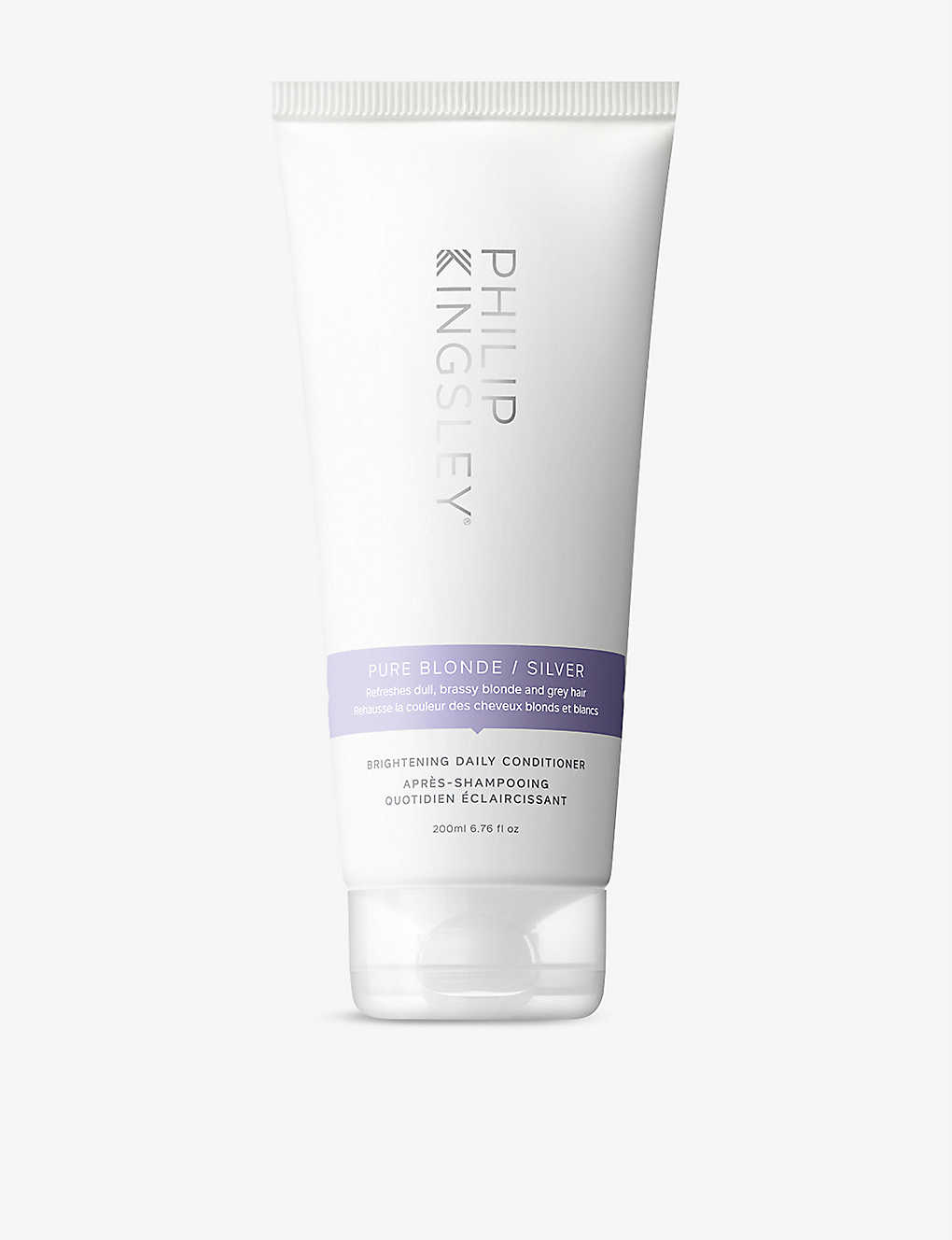 Shop Philip Kingsley Pure Blonde/silver Conditioner