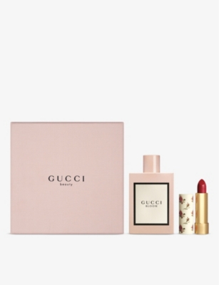 gucci perfume bloom gift set