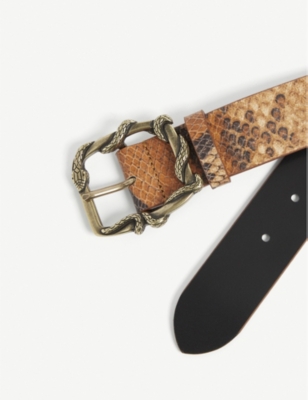 dior belt selfridges