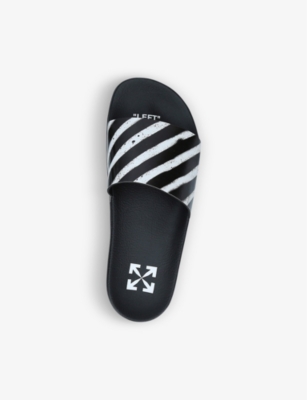 Off white sliders selfridges hotsell